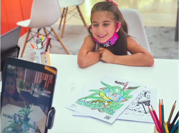 Kids AR workshop caseStudy18.title.line2 - 3